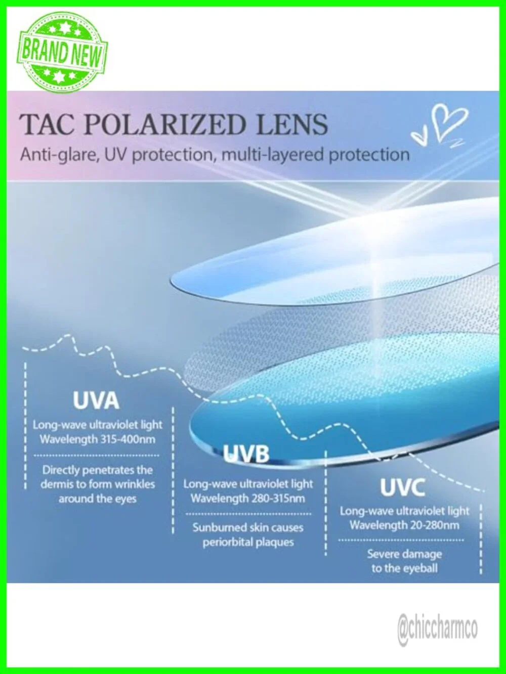 Polarized Fit Over Glasses Sunglasses UV400 Women Oversized